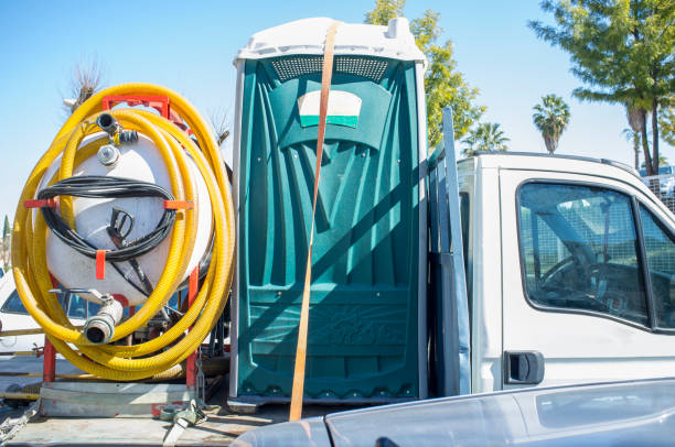 Portable Toilet Options We Offer in Pendleton, IN